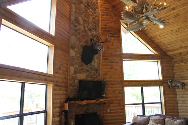 Chalets on Table Rock Lake by null