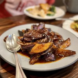 Shanghai Villa - P6. Eggplant Medley