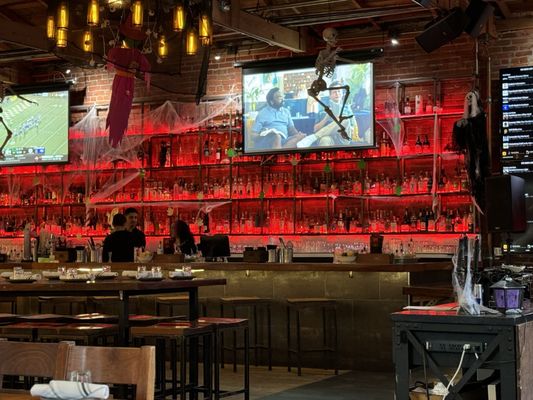 SP2 Communal Bar + Restaurant by null