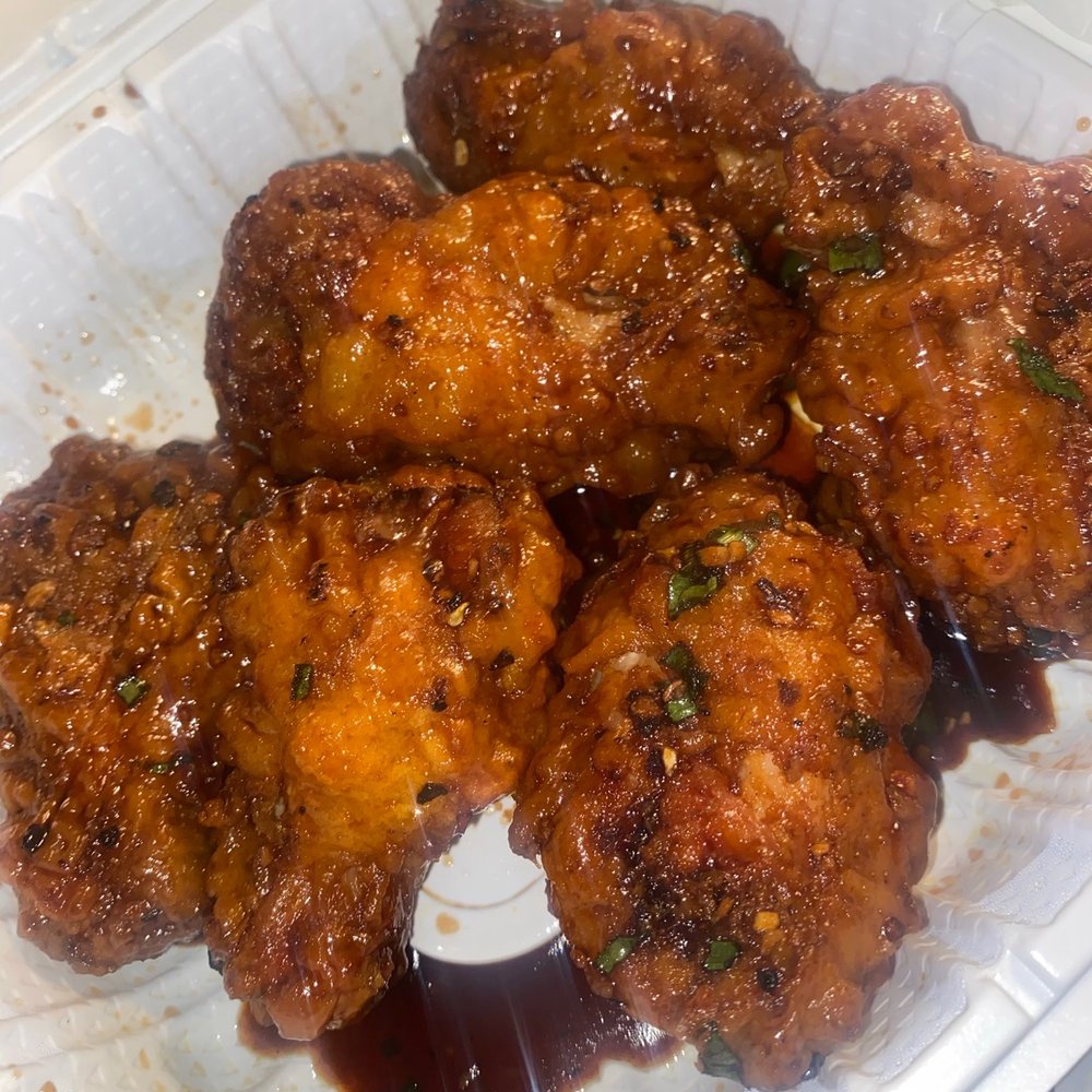 Yangon - Crispy Wings - Chinese Near Me - Burlingame, California Yangon - Crispy Wings - Chinese Near Me - Burlingame, California