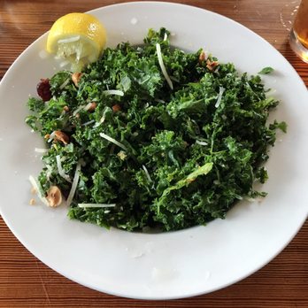 Burger Up - Kale salad - New American Near Me - Nashville, Tennessee
