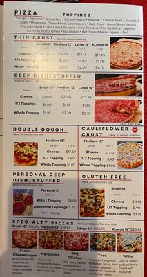 Amore Taste of Chicago | Henderson | Italian Bar & Restaurant - Pizza Pasta Wings by null