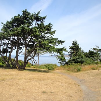 Admiralty Head Lighthouse - the view - Landmarks & Historical Buildings Near Me - Coupeville, Washington