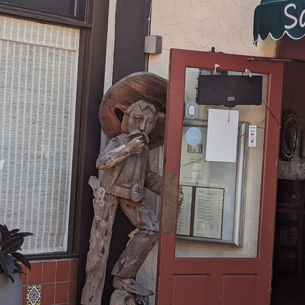 Salsa Verdes - Entrance to Salsa Verdes - Mexican Near Me - Palos Verdes Estates, California Salsa Verdes - Entrance to Salsa Verdes - Mexican Near Me - Palos Verdes Estates, California