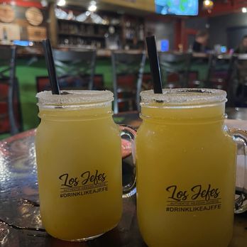 Los Jefes - margaritas - Mexican Near Me - Metairie, Louisiana Los Jefes - margaritas - Mexican Near Me - Metairie, Louisiana