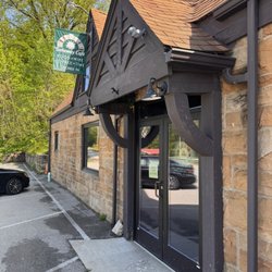 The getaway cafe - Exterior Shot.