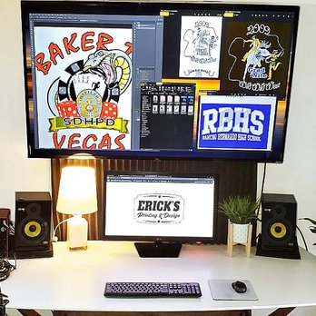 Erick's Printing & Design - Graphic Design assistance for every type of project. - Graphic Design Near Me Erick's Printing & Design - Graphic Design assistance for every type of project. - Graphic Design Near Me