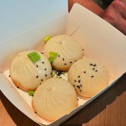 Nan Xiang Express - Crispy bottom pork bun