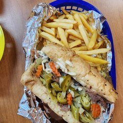 JD's Taste of Chicago - Italian Beef