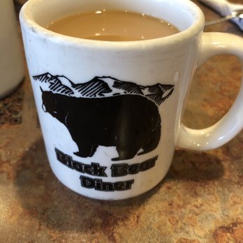 Black Bear Diner Vallejo - Hot Coffee (0 cals.) - American Near Me - Vallejo, California