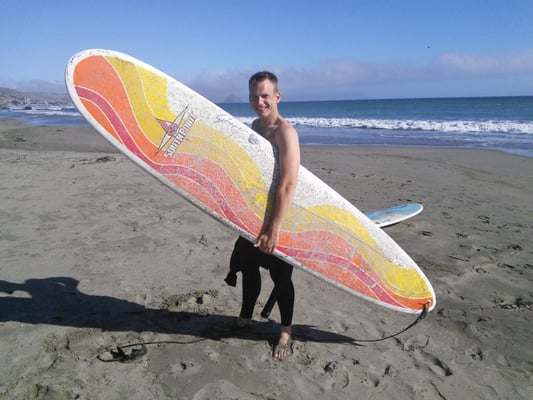 Cayucos Surf Company by null