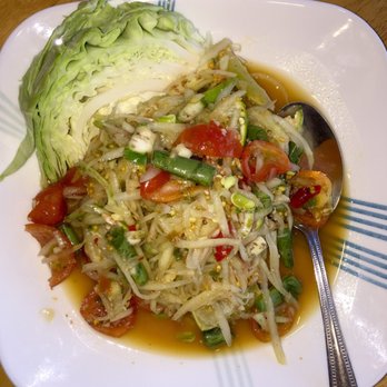 Original Thai - Papaya Salad - Thai Near Me - Artesia, California Original Thai - Papaya Salad - Thai Near Me - Artesia, California