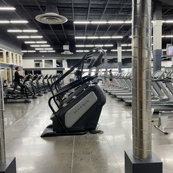Bellingham Fitness - So clean :-)