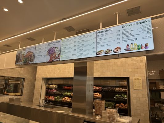 sweetgreen by null