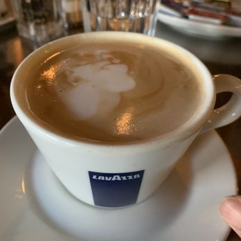 Twist fells point - Cappuccino - Mediterranean Near Me - Baltimore, Maryland