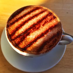 Chapel Rock Cafe - Cappuccino..
