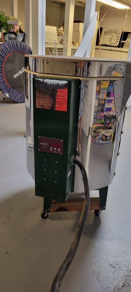 Slide of Electric Arts
