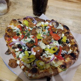 Your Pie Pizza - Pizza Near Me - Flagstaff, Arizona Your Pie Pizza - Pizza Near Me - Flagstaff, Arizona