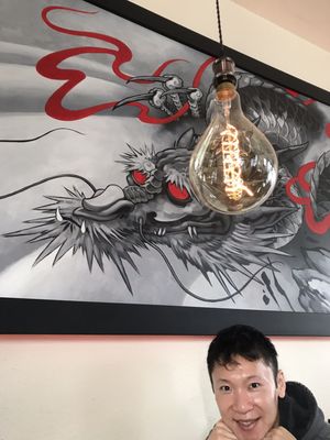 Dumplings of Fury by null