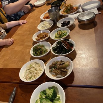 Pine Tree House - Banchan - Korean Near Me - Sacramento, California Pine Tree House - Banchan - Korean Near Me - Sacramento, California