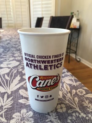 Raising Cane's Chicken Fingers by null
