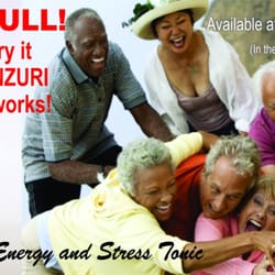 Nzuri Hair Care Vitamin and Wellness Store - We have products for Seniors where they can restore the vigor of their youth!