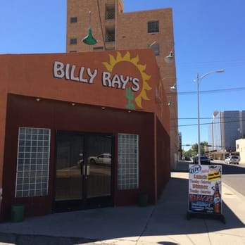 Billy Ray's Restaurant & Lounge - New American Near Me - Roswell, New Mexico