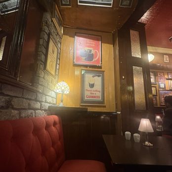 John Keogh's - Our booth - Gastropubs Near Me - Galway, G