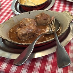 Beef cheek