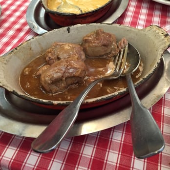 Le Musée - Beef cheek - Lyonnais Near Me - Lyon, 69