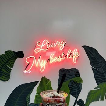 Acai Joint - Baldwin Park - Living my best life with the delicious dragon bowl - Acai Bowls Near Me - Baldwin Park, California Acai Joint - Baldwin Park - Living my best life with the delicious dragon bowl - Acai Bowls Near Me - Baldwin Park, California