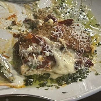 Savona's Trattoria - Eggplant dish - Italian Near Me - Poughkeepsie, New York
