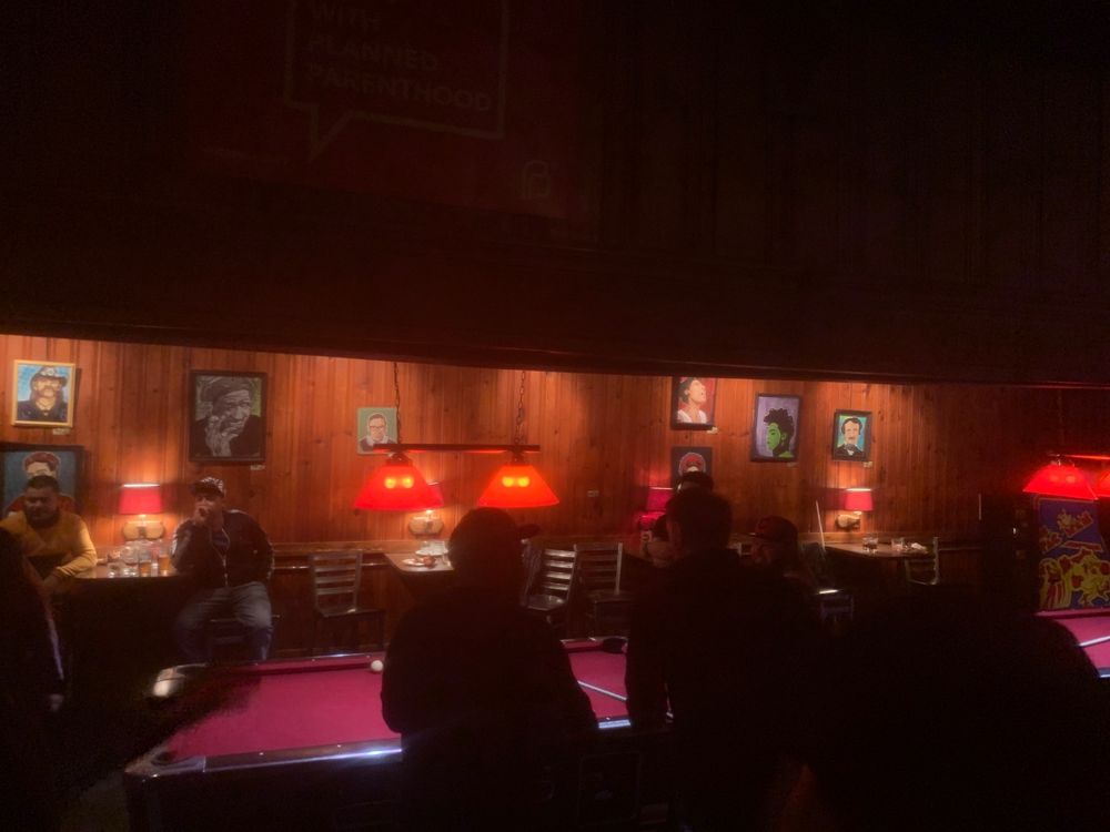 ST JAMES TAVERN 33 Photos & 75 Reviews 1057 N 4th St, Columbus