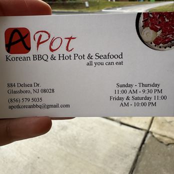 A-Pot - Seafood Near Me - Glassboro, New Jersey A-Pot - Seafood Near Me - Glassboro, New Jersey