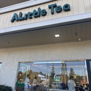 Alittle Tea - Soft opening! 07/30/2026 - Bubble Tea Near Me - Diamond Bar, California
