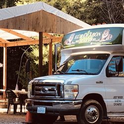 El Rey Leon Mexican Food - Food truck.