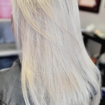 The Vanity Salon - Full Blonde by Helen - Hair Salons Near Me - Pasadena, Maryland The Vanity Salon - Full Blonde by Helen - Hair Salons Near Me - Pasadena, Maryland
