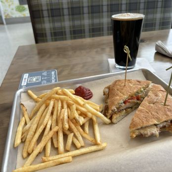 Open Space Tap Room - My food and beer! - Salad Near Me - SeaTac, Washington Open Space Tap Room - My food and beer! - Salad Near Me - SeaTac, Washington