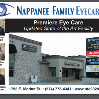 Nappanee Family Eyecare - untitled - Optometrists Near Me - Nappanee, Indiana Nappanee Family Eyecare - untitled - Optometrists Near Me - Nappanee, Indiana