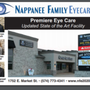 Photo of Nappanee Family Eyecare