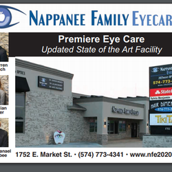 Nappanee Family Eyecare - untitled