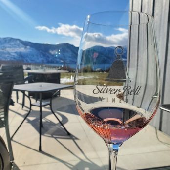 Silver Bell Winery - Wine Tasting Room Near Me - Manson, Washington