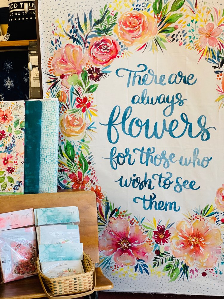 HARPER’S FABRIC AND QUILT CO. Updated August 2024 18 Photos & 15 Reviews 7918 Santa Fe Dr