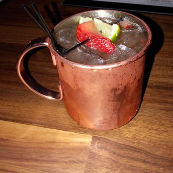 Yard House - Tequila mule (it's called something else) - New American Near Me - Sacramento, California Yard House - Tequila mule (it's called something else) - New American Near Me - Sacramento, California