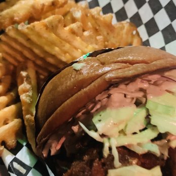 Chubby's Chickn - Combo - Food Trucks Near Me - San Jose, California