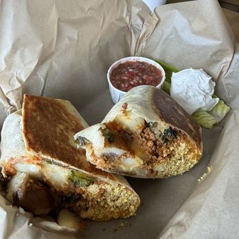 The Green Salmon - Burrito - Coffee & Tea Near Me - Yachats, Oregon The Green Salmon - Burrito - Coffee & Tea Near Me - Yachats, Oregon
