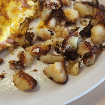 Kay’s Place - That's all the home fries they gave me. Also they were bland and burnt. - Diners Near Me - Baltimore, Maryland Kay’s Place - That's all the home fries they gave me. Also they were bland and burnt. - Diners Near Me - Baltimore, Maryland