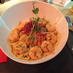 In 't Klein Stadhuis - Shrimp Diobolique