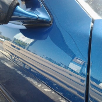 LEVEL Paintless Dent Removal - As if nothing happened! :) - Mobile Dent Repair Near Me