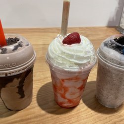 Gordon’s Milkshake Bar